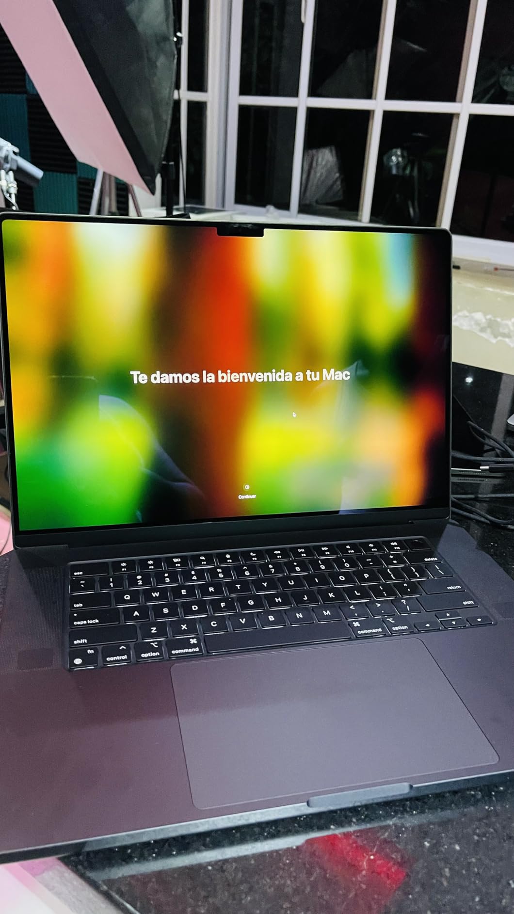 Apple 2024 MacBook Pro with Apple M4 Pro Chip (16-inch, 24GB RAM, 512GB SSD Storage) Space Black (Renewed) customer photo 1