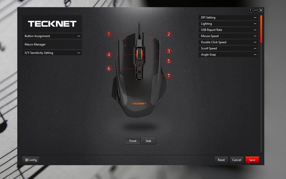 TECKNET Gaming Keyboard, 75% Wired Keyboard, RGB Backlit, 82-Keys with Volume Knob Control, 26 Keys Anti-ghosting, Whisper Quiet Gaming Switch Travel Friendly for Windows Laptop PC Mac-Grey customer photo 2