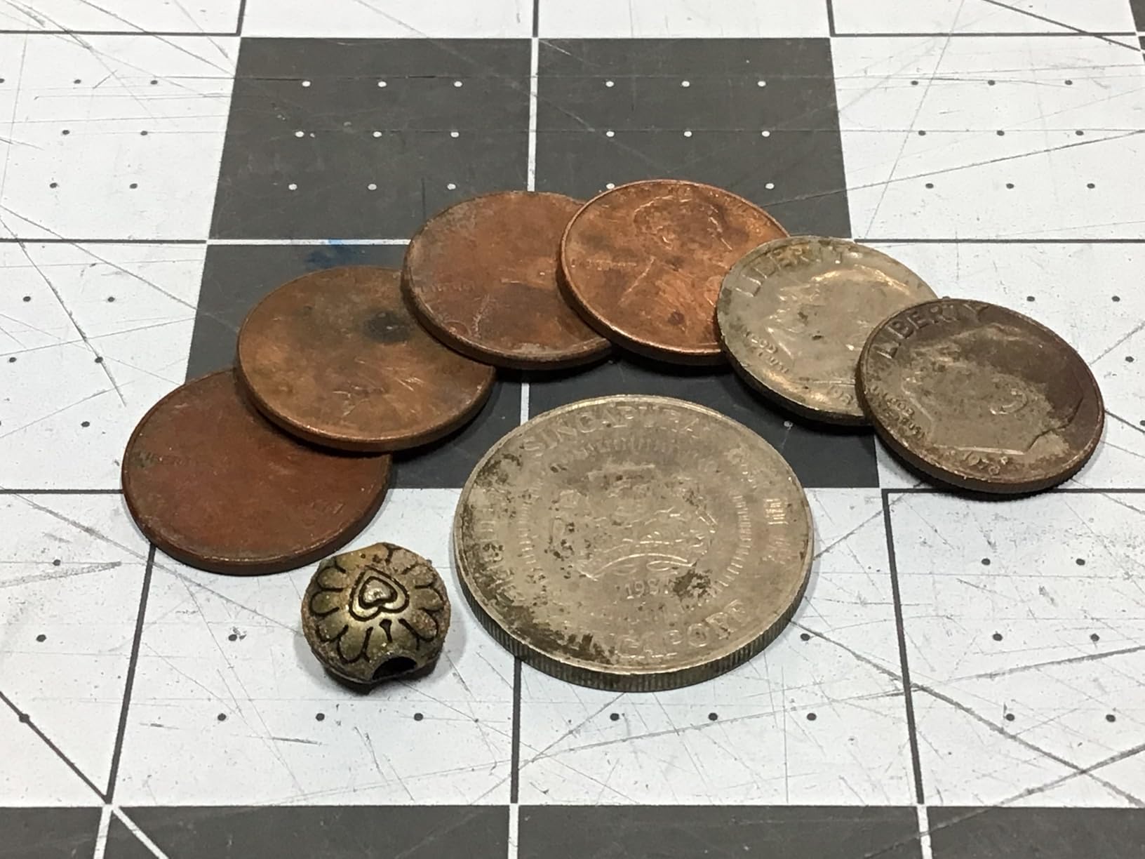 Rechargeable Metal Detector Pinpointer for Adults & Kids, Fully Waterproof Hand-held Metal Detectors Wand with One-Key Interference Elimination, Superhet-Tec Pin Pointer Metal Detector Accessories customer photo 2