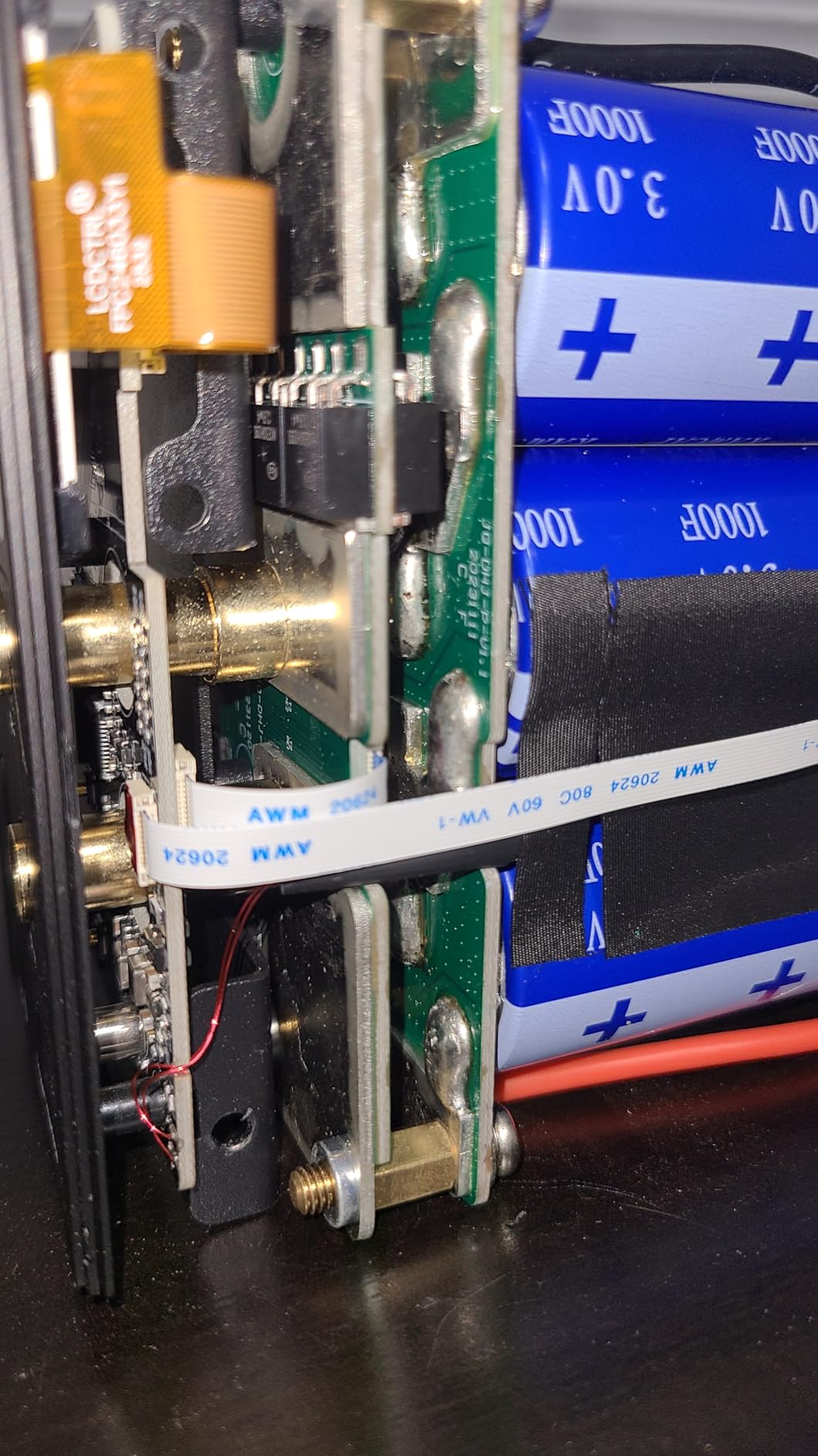 14.6 KW Capacitor Battery Spot Welder, AWithZ Spot Welder, 2-in-1 Automatic & Foot Pedal Two Modes Battery Farad Welding Equipment for 18650/LiFePO4 Lithium Battery Pack Building (P20B) customer photo 2