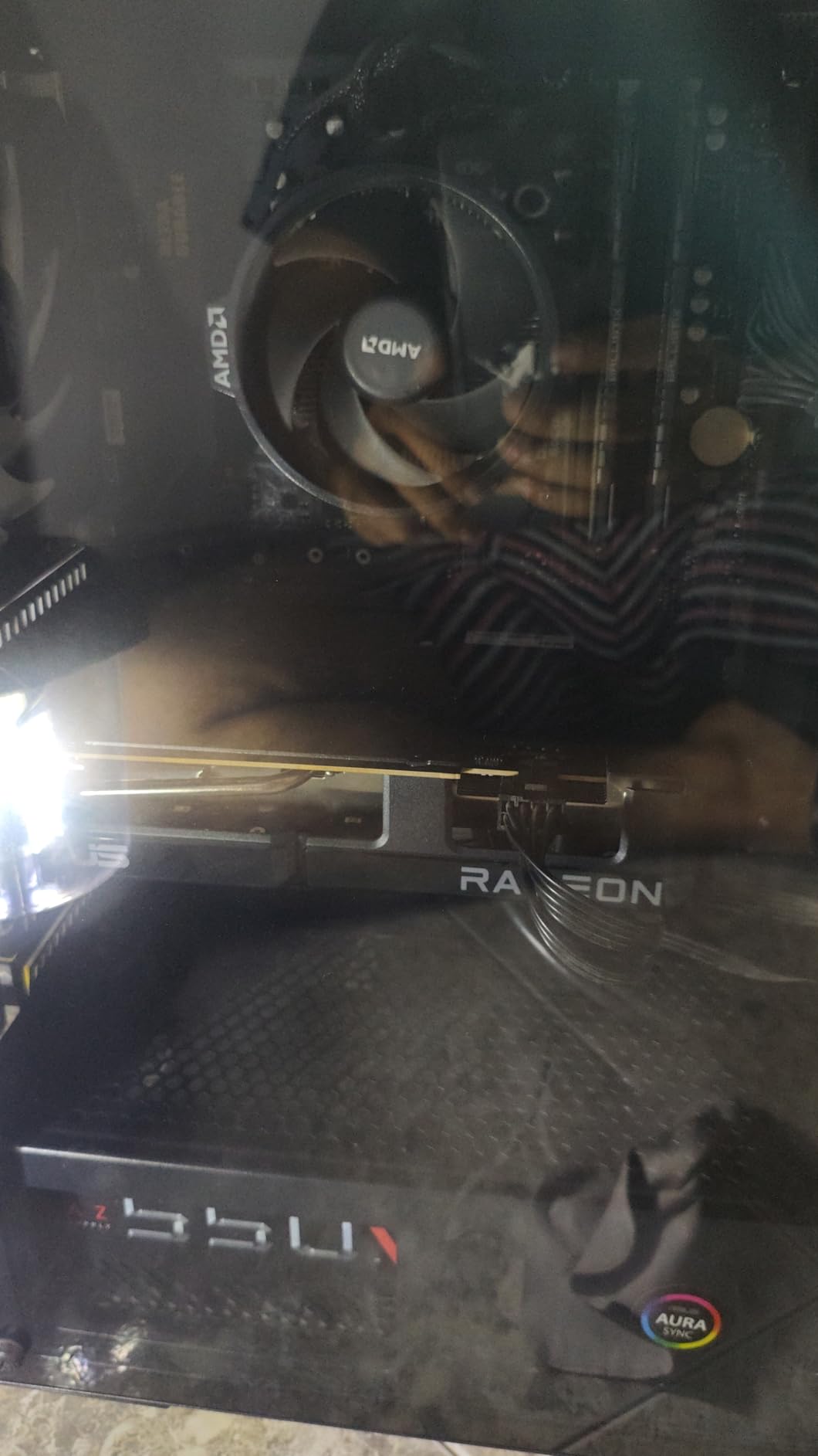 ASUS Dual Radeon RX 7600 EVO OC Edition 8GB GDDR6, PCIe 4.0, HDMI 2.1, DisplayPort 1.4a, 2.5-Slot Design customer photo 2