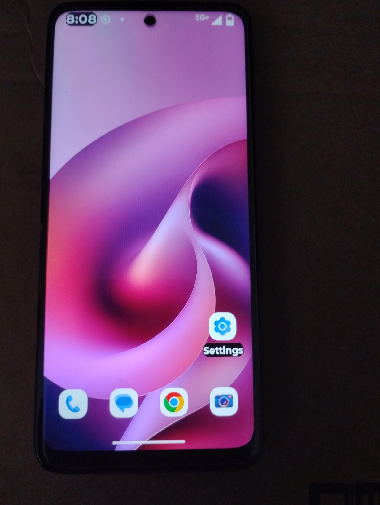 Moto G - 2025 | Unlocked | Made for US 4/128GB | 50MP Camera | Forest Gray customer photo 1