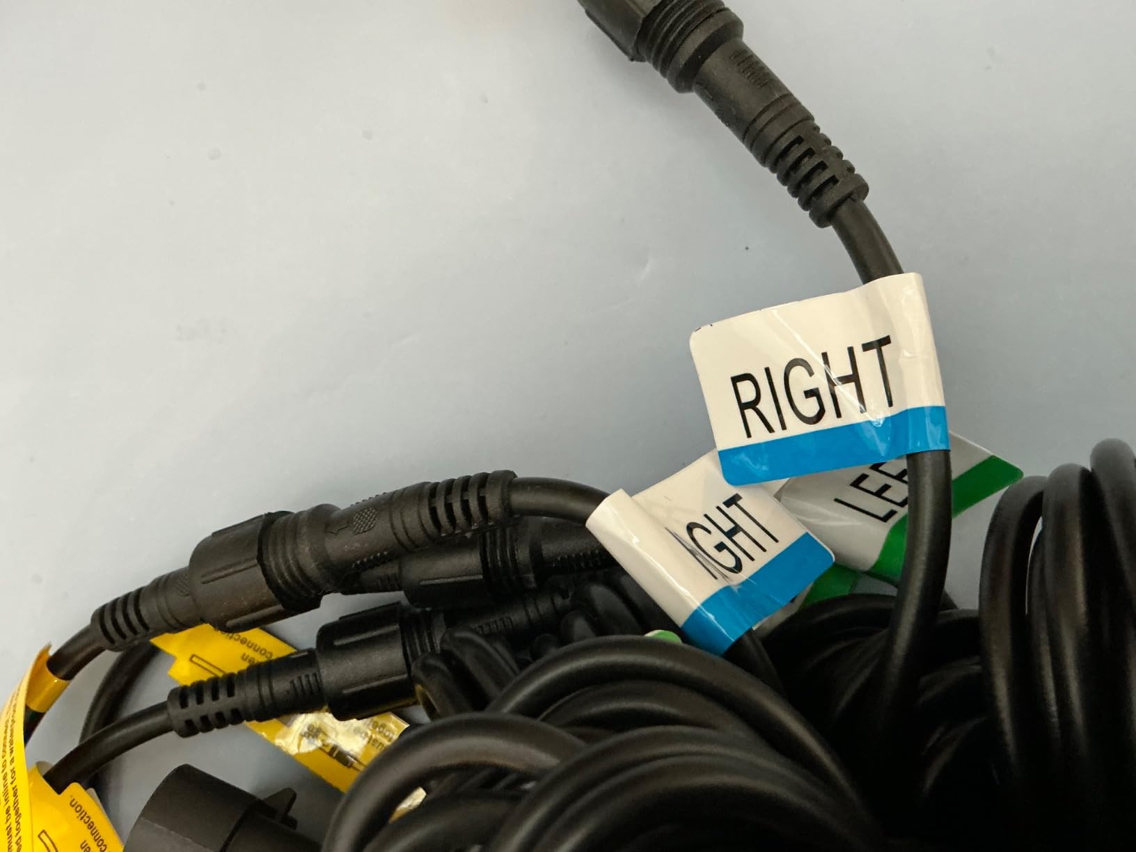 KEMIMOTO UTV Turn Signal Kit with 110D Horn, Pre-Wired, Plug and Play UTV Blinker with Rocker Switch, Hazard Light, Universal Street Legal Kit Compatible with Polaris, Can-Am, Kawasaki, CFMOTO customer photo 2