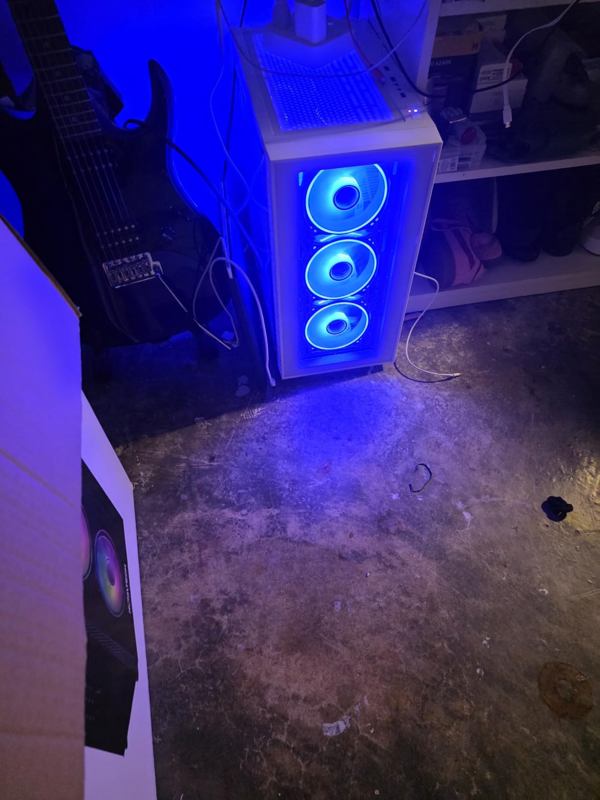 NOVATECH Phantom - Prebuilt Gaming PC Desktop Computer - RTX 3050 - Intel i7 Xeon 3.5GHz - 16GB RAM - 512GB M.2 SSD WiFi/BT, Win 11 Pro - Gaming Computer Tower, Pre Built PC Gaming - 1 Year Warranty customer photo 1