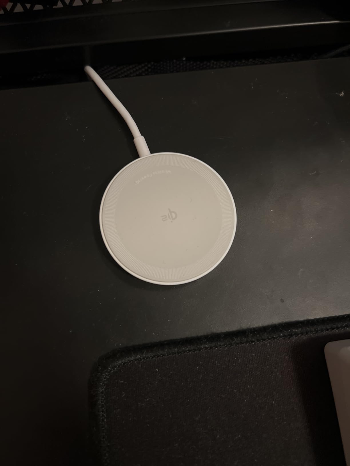 Anker Zolo Magnetic Wireless Charger, 2-Pack Qi2 Certified 15W MagSafe-Compatible Wireless Charging Pad customer photo 1