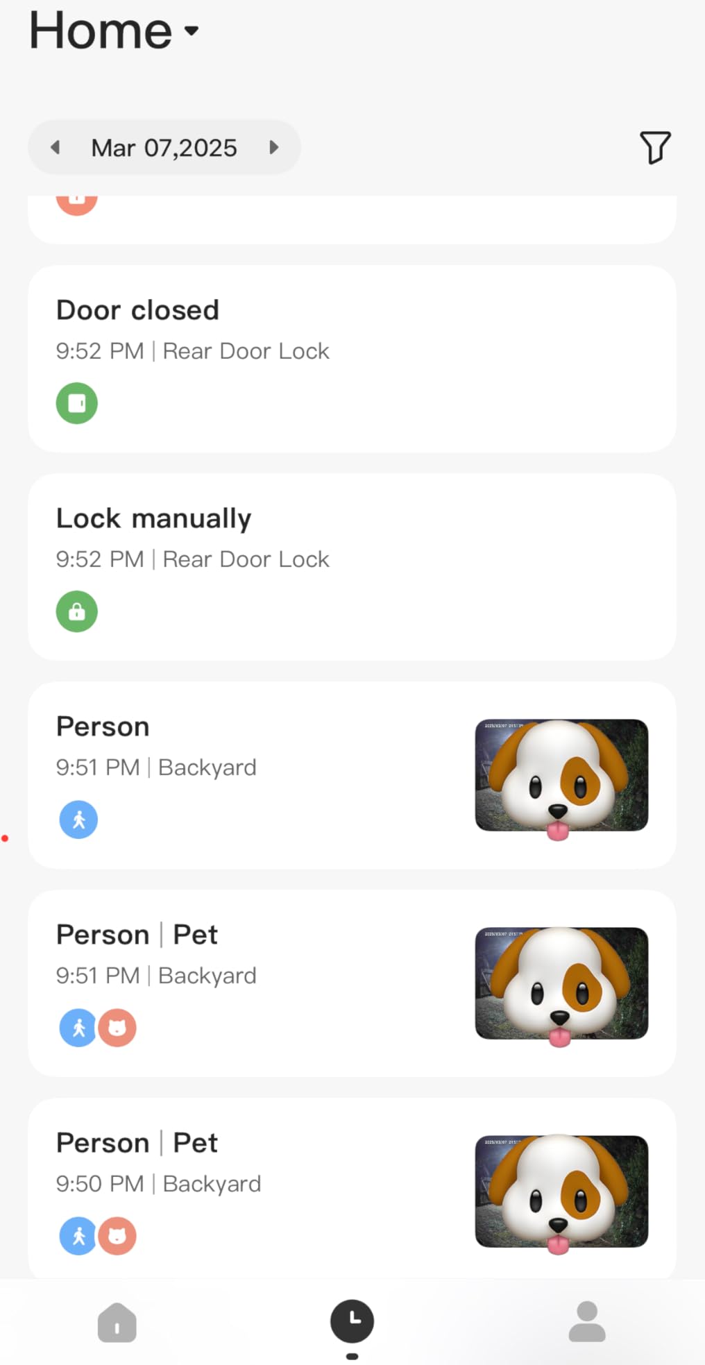 Anona Holo Wi-Fi Smart Lock with Keypad, Keyless Entry Deadbolt Door Lock with App Remote Control, AutoLock & Anomaly Detection, Non-Destructive Installation, Supports Alexa, Apple Home customer photo 1