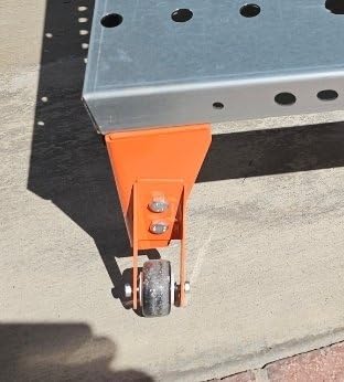 VEVOR Foldable Welding Table 44