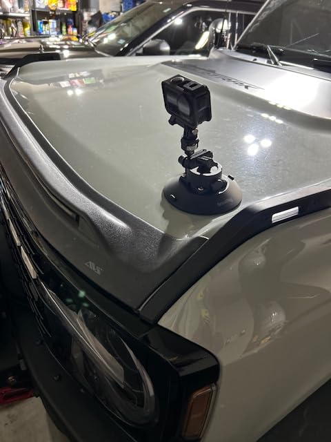 DJI Osmo Action 4 Essential Combo, 4K/120fps Waterproof Action Camera with 1/1.3-Inch Sensor customer photo 1