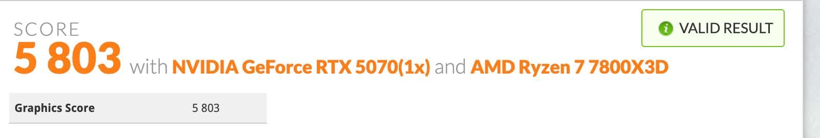 ASUS Prime GeForce RTX 5070 Graphics Card 12GB GDDR7 customer photo 1