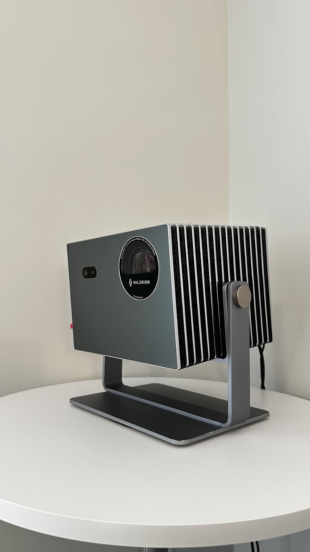 VisionMaster Pro2 Triple Laser Projector 4K,15000:1 Contrast, 0.9-1.5x Optical Zoom, 2X Multitasking Power, IMAX, HDR10+, GTV, 4ms Lag-Free Gaming, 3000 ISO Lumens, Google Home, Apple Homekit customer photo 2