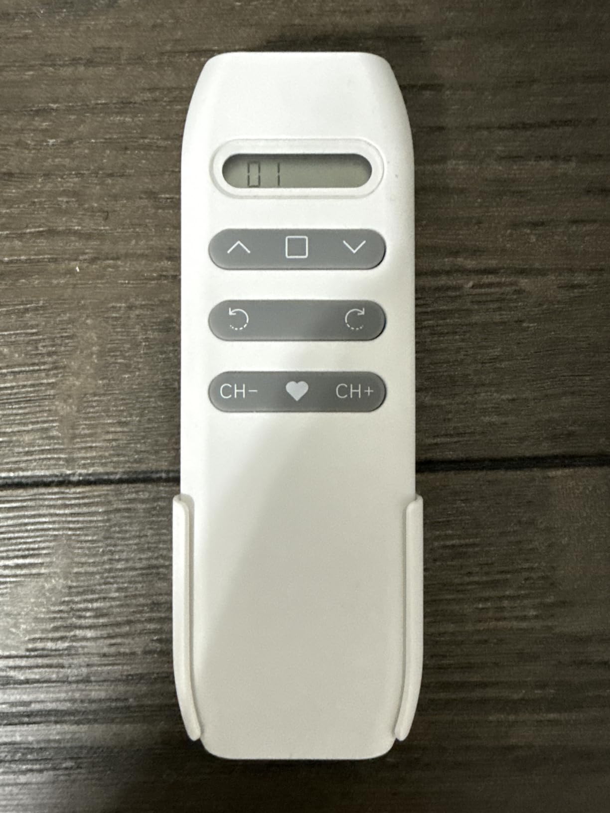 HeyBlinds Motorized Blinds with Remote, 100% Blackout Smart Blinds, Automatic Shades for Windows Compatible with Alexa Google and Homekit customer photo 1