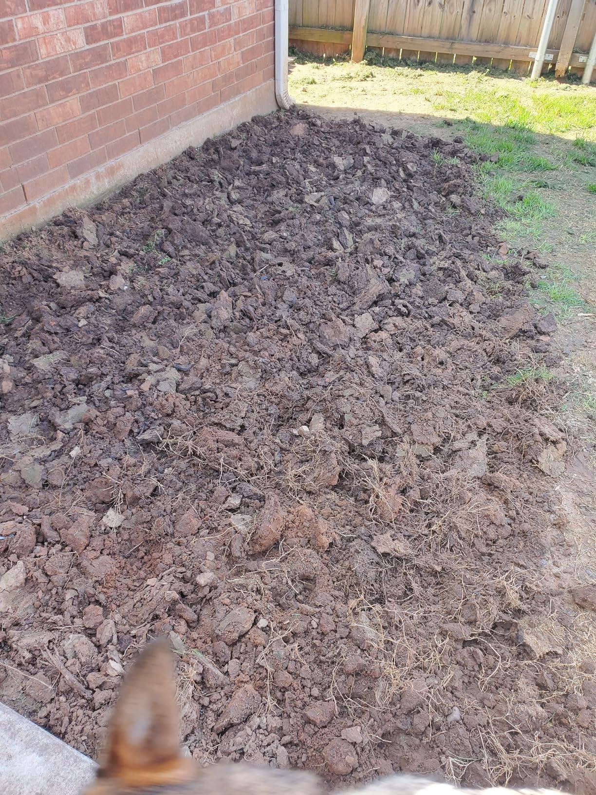 Garden Hand Tiller Garden Claw Twist Tiller Cultivator Tiller Soil Loosener Lawn Aerator Areator Loosen, Rototiller, Garden Bed and Plant Box Cultivator, Garden Tools customer photo 2