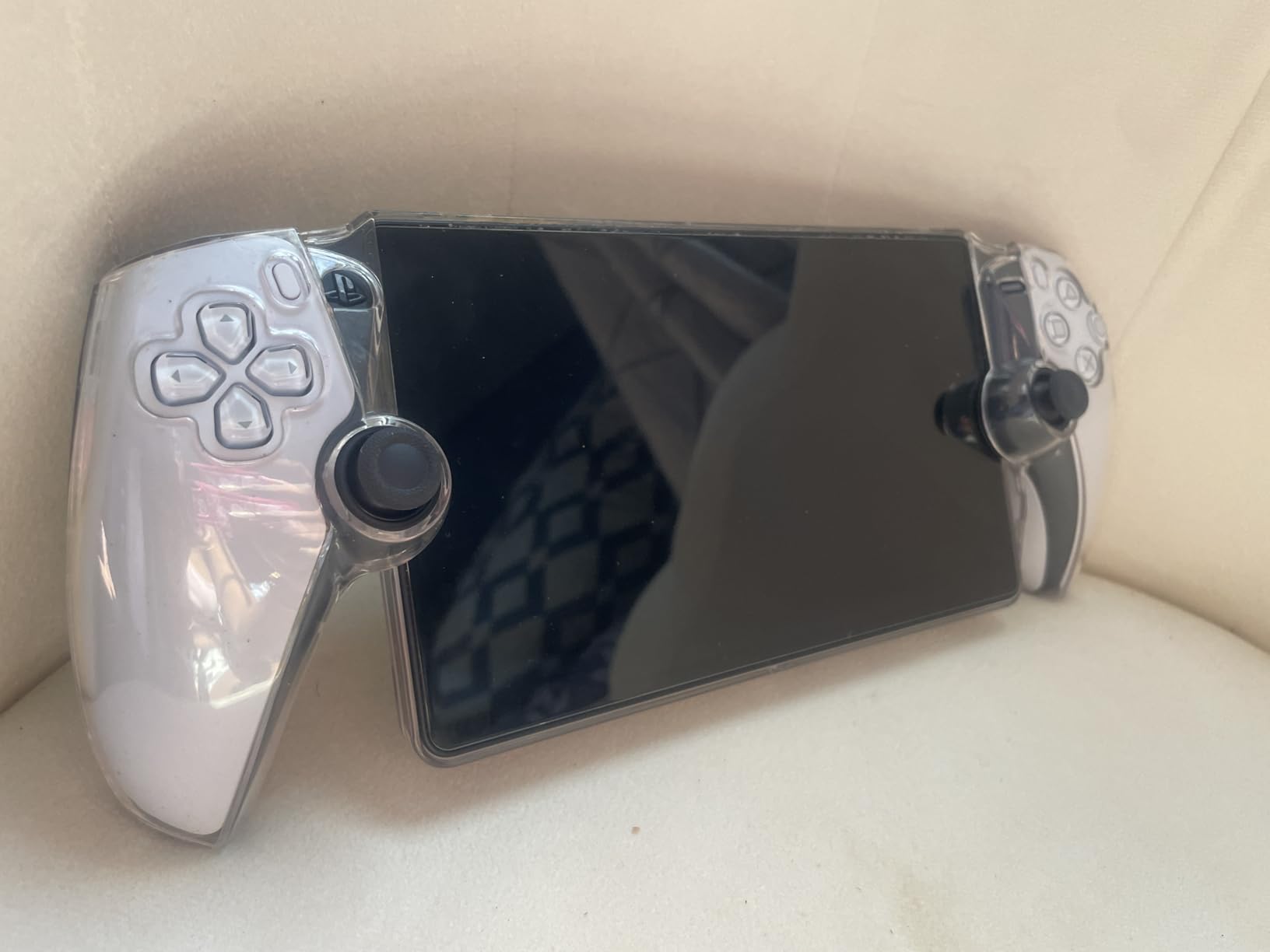 PlayStation 5 Portal Remote Player - Midnight Black customer photo 1