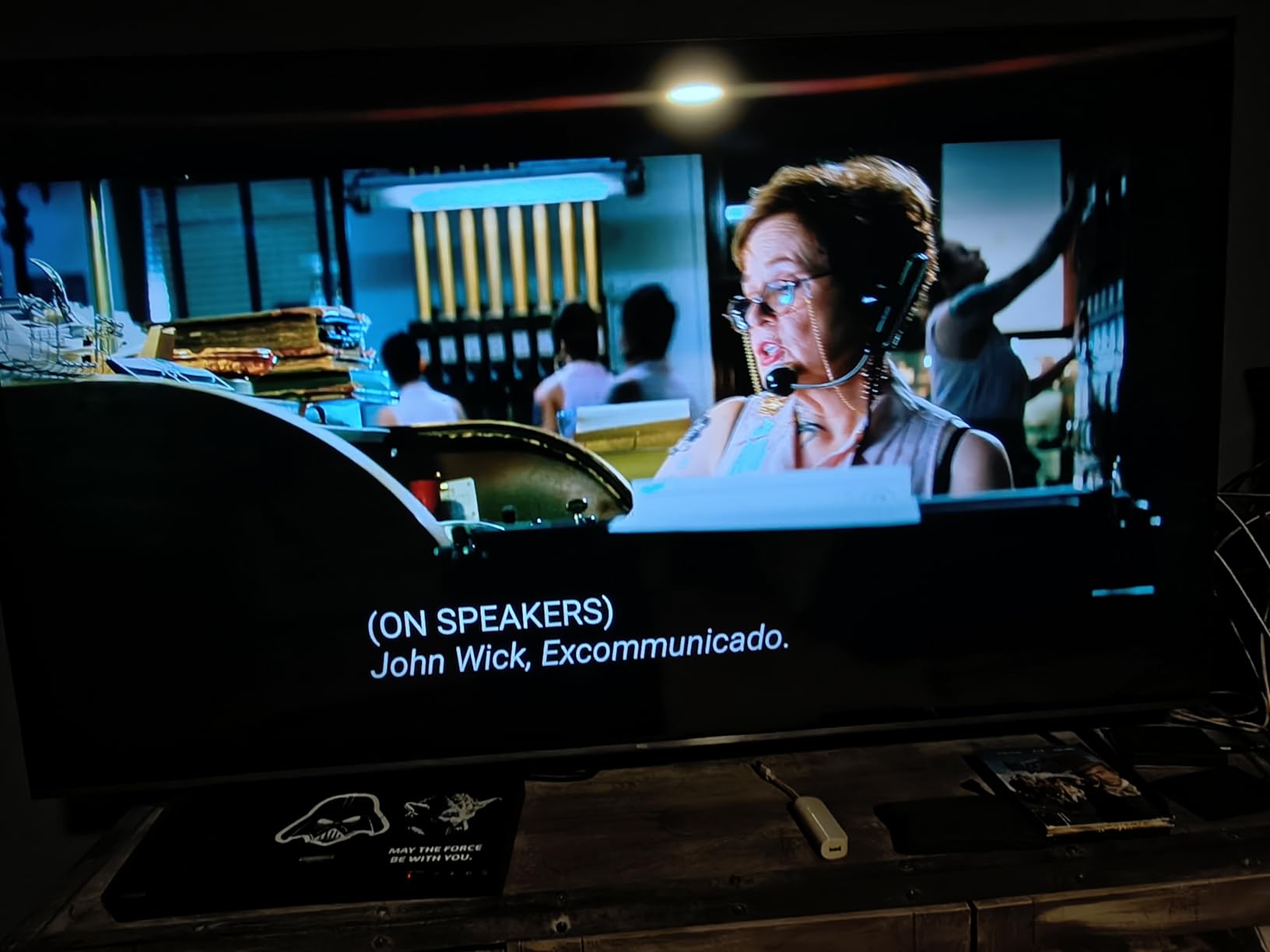 TCL 65 Inch Class QM6K Series | Mini LED QLED 4K HDR | 65QM6K, 2025 Model | 120HZ-144HZ High Brightness Smart Google TV Dolby Atmos Onkyo Audio | Voice Remote Alexa Gaming Streaming Television customer photo 1