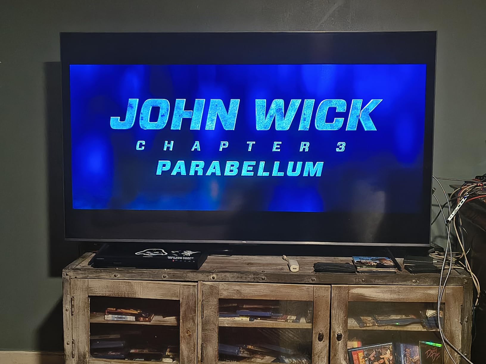 TCL 65 Inch Class QM6K Series | Mini LED QLED 4K HDR | 65QM6K, 2025 Model | 120HZ-144HZ High Brightness Smart Google TV Dolby Atmos Onkyo Audio | Voice Remote Alexa Gaming Streaming Television customer photo 2