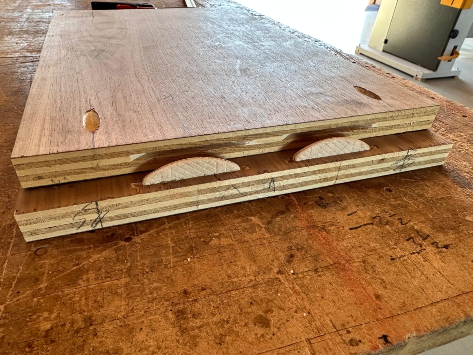 BOSCH GFF18V-086N 18V Brushless Biscuit Joiner - Cordless Woodworking Tool for Accurate Joints, Adjustable Cutting Depth, Dust Extraction Port, Ergonomic Design for Cabinetry & Furniture Making customer photo 1