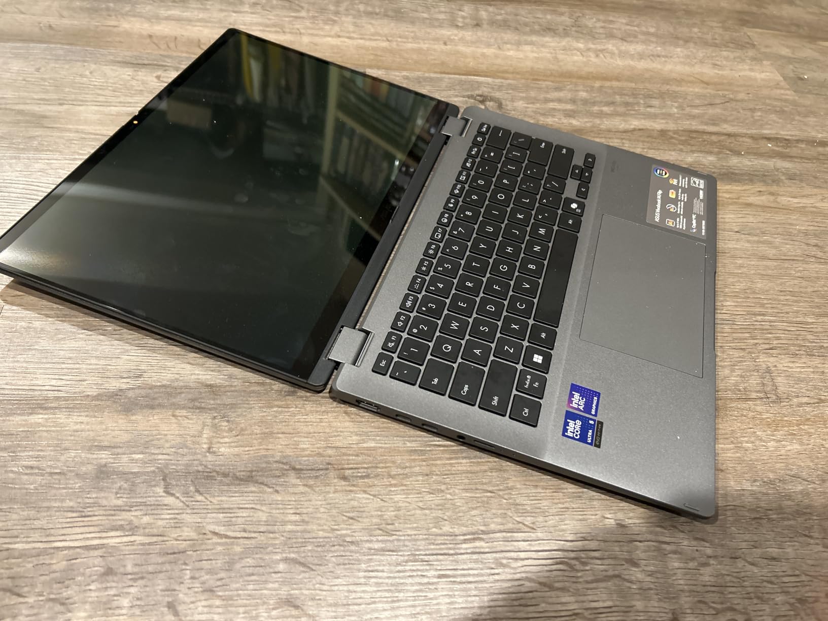 ASUS Vivobook 14 Flip Laptop Copilot+ PC, 14