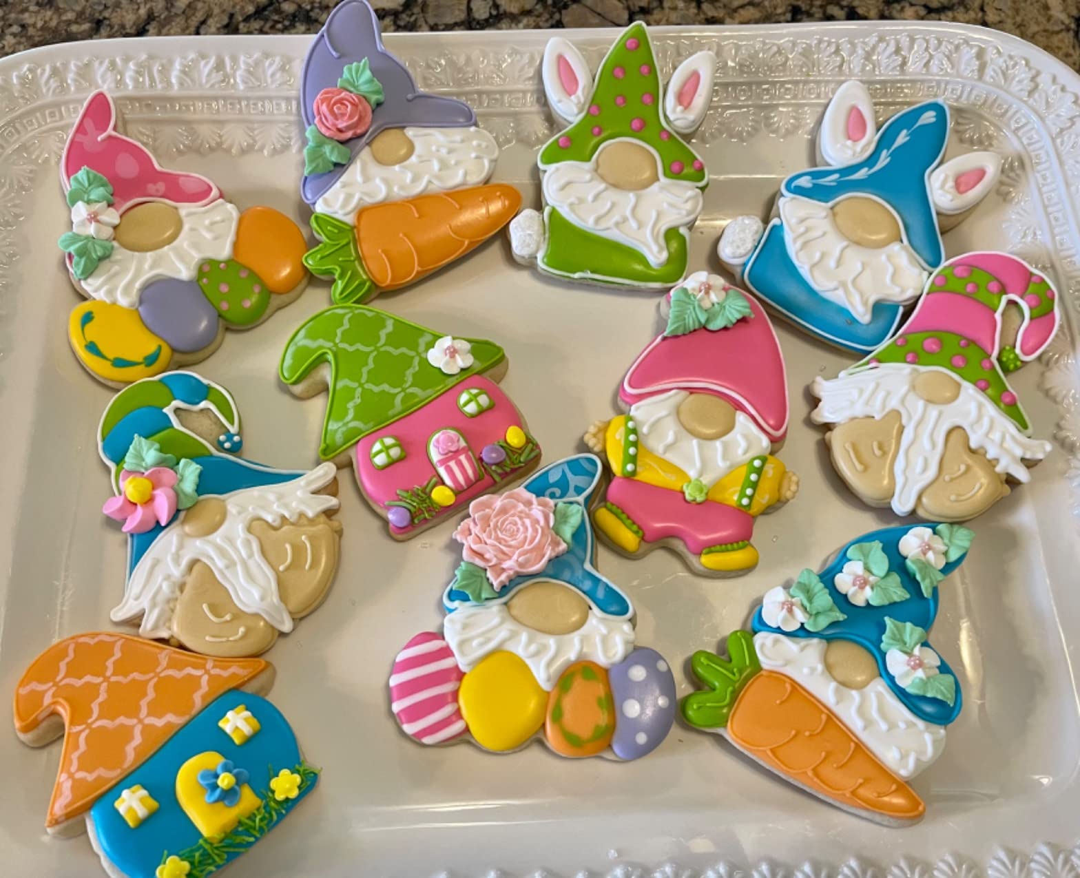 Gourmia 8 Tray Digital Food Dehydrator - 360° Airflow, 30 Minute-24 Hour Timer, Glass Door, Jerky, Fruits, Veggies & More, 95°F-185°F, 625W, Stainless Steel customer photo 2