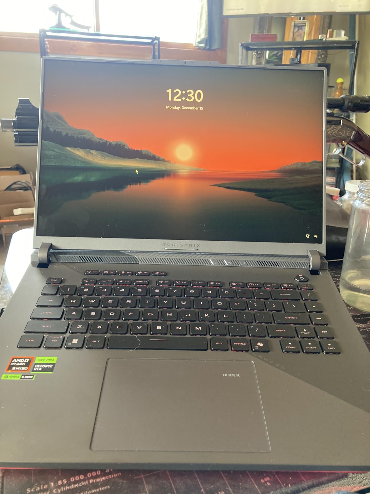 ASUS ROG Strix G16 (2025) Gaming Laptop, 16