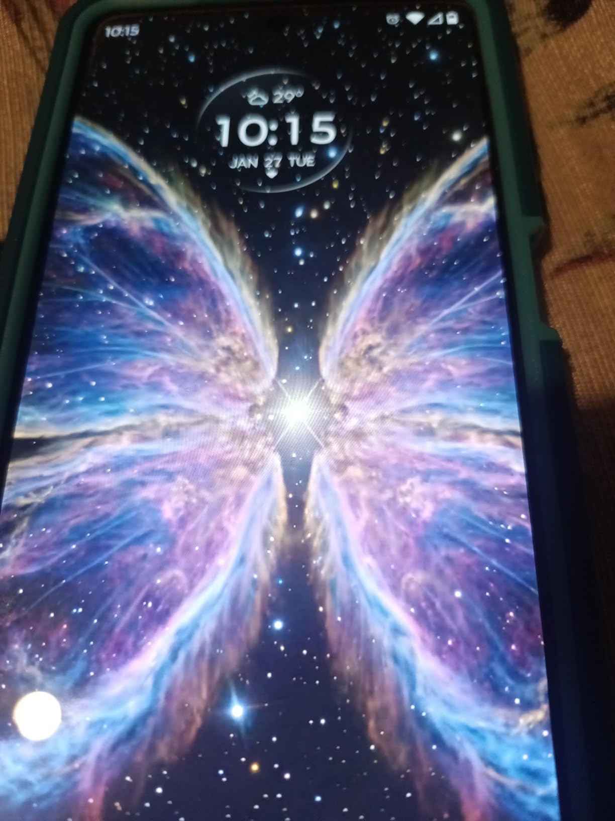 Motorola Moto G Stylus - 2025 | Unlocked | Made for US 8/256GB | 50MP Camera | Pantone Gibraltar Sea customer photo 1