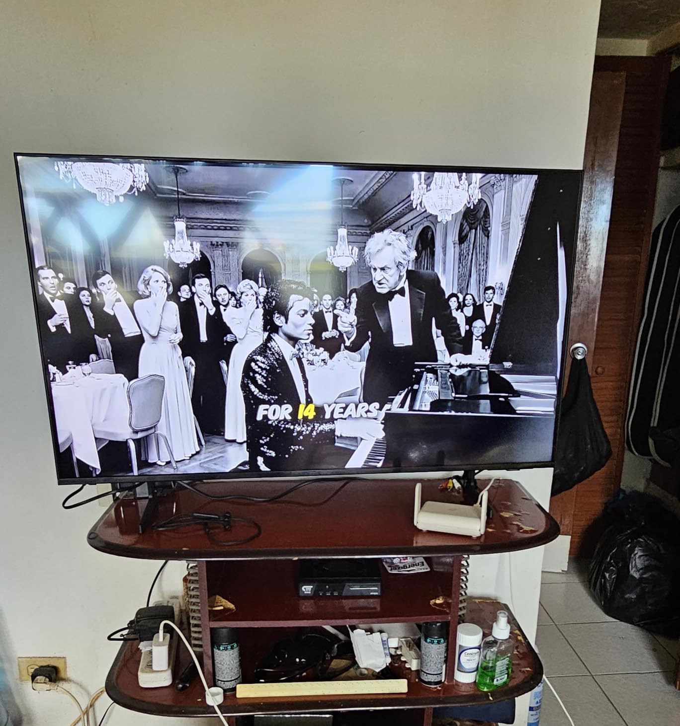 50-Inch Class QLED Q7F Series Samsung Vision AI Smart TV (2025 Model, 50Q7F) Quantum HDR, Object Tracking Sound Lite, Q4 AI Gen1 Processor, 4K upscaling, Gaming Hub, Alexa Built-in customer photo 1