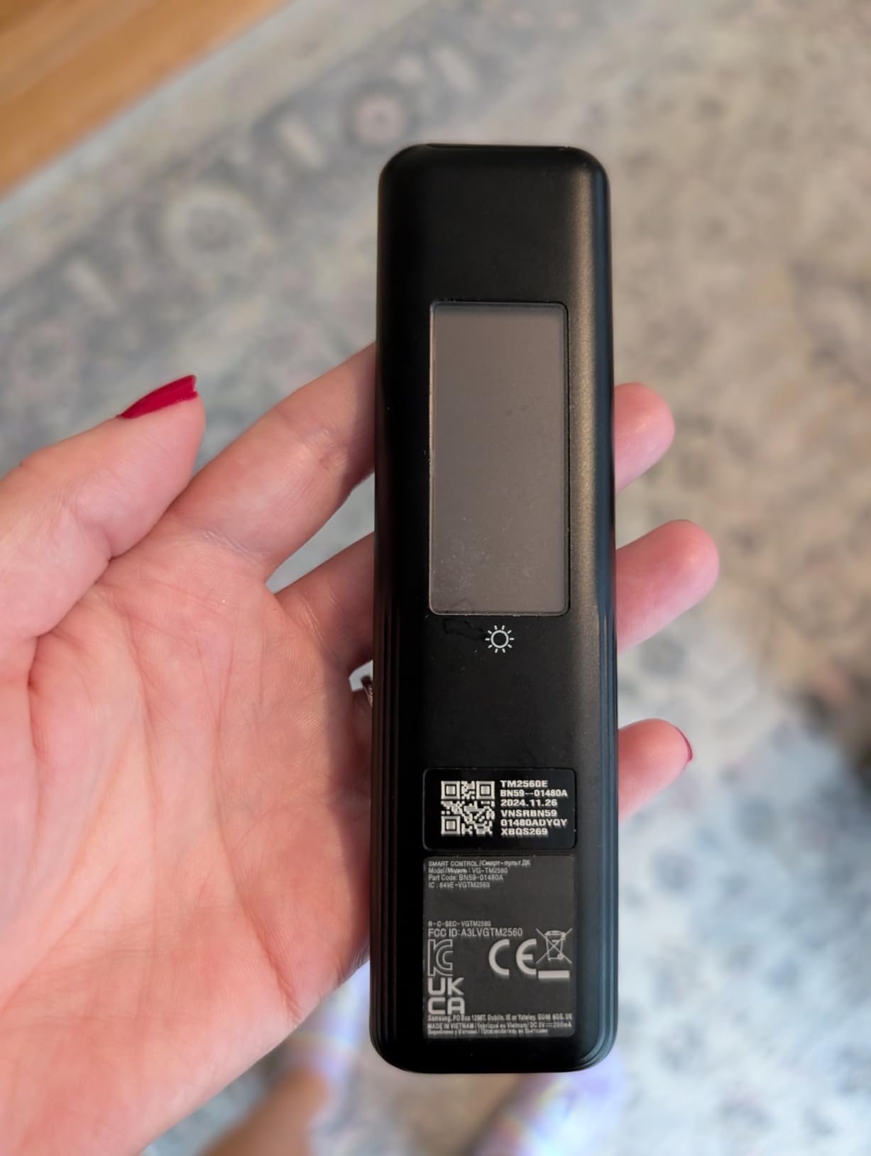 85-Inch Class Neo QLED 8K QN900F Series, Vision AI, Mini LED Smart TV (2025 Model, 85QN900F) Neo Quantum HDR 8K Pro, Object Tracking Sound + w/Dolby Atmos, Glare Free, Alexa Built-in customer photo 1