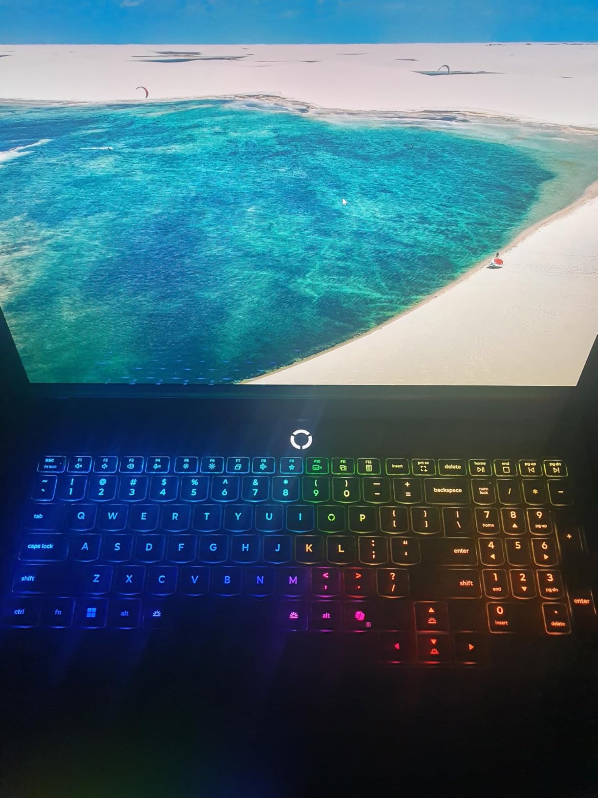 Lenovo Legion Pro 7i Gaming Laptop - Intel Core Ultra 9 275HX - 16