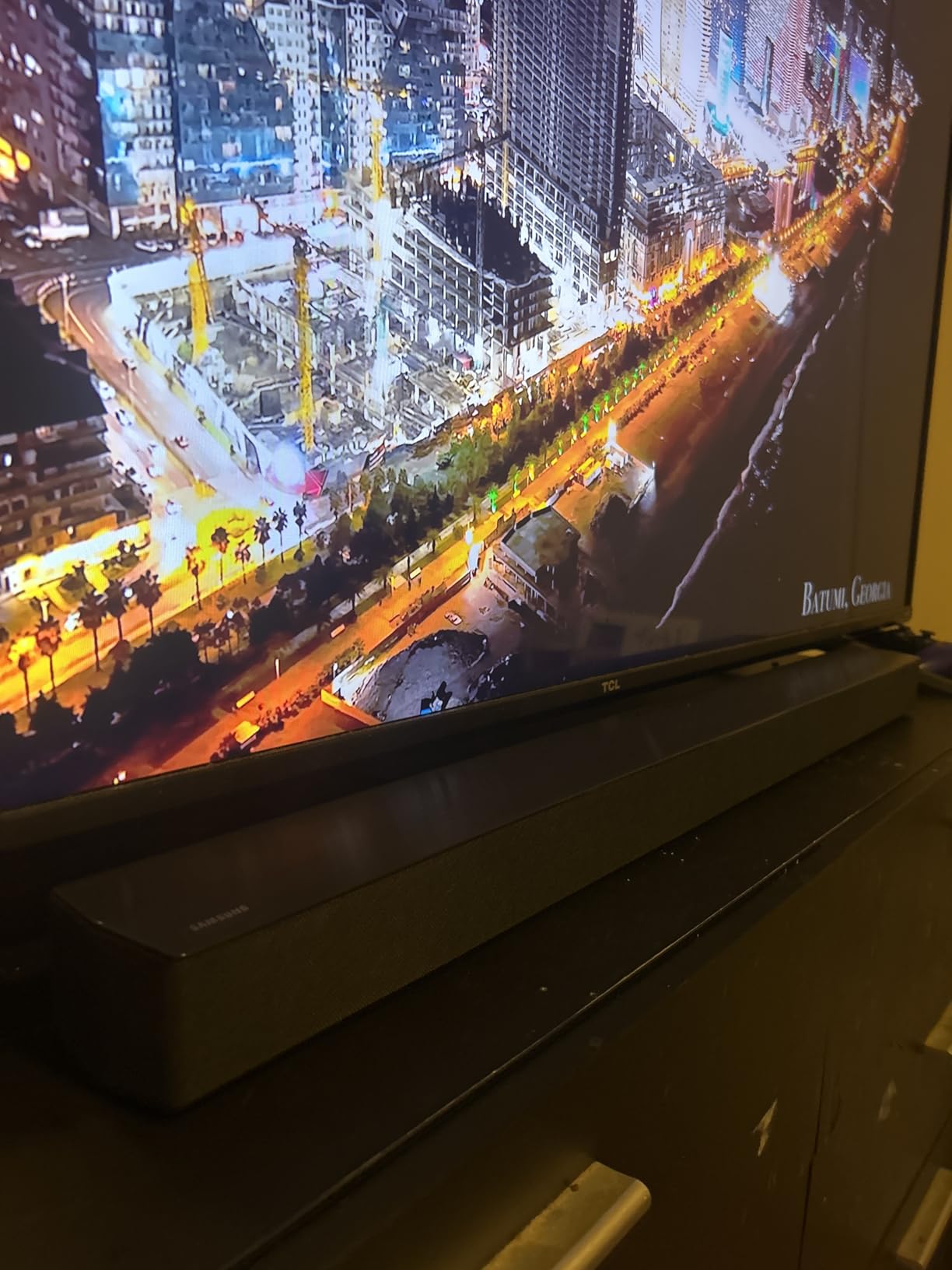 Samsung B-Series Soundbar HW-B630F 3.1 ch DTS Virtual:X Soundbar with Subwoofer (2025 Model) One Remote Control, Voice Enhance Mode, Adaptive Sound customer photo 2