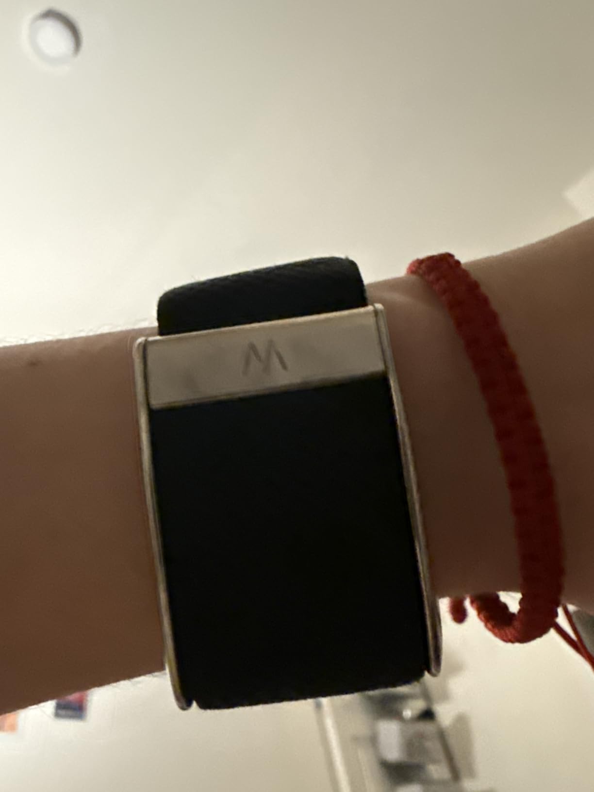 WHOOP 5.0 Activity Tracker - 12 Month Membership - Health and Fitness Wearable - 24/7 Activity and Sleep Tracker, Personalized Coaching, Menstrual Cycle Insights - 14+ Days Battery Life customer photo 2