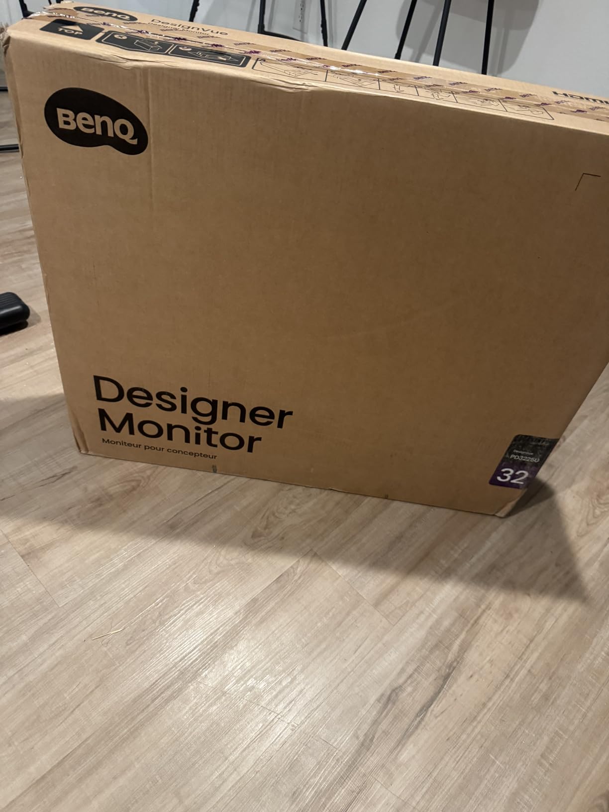 BenQ PD2730S 27