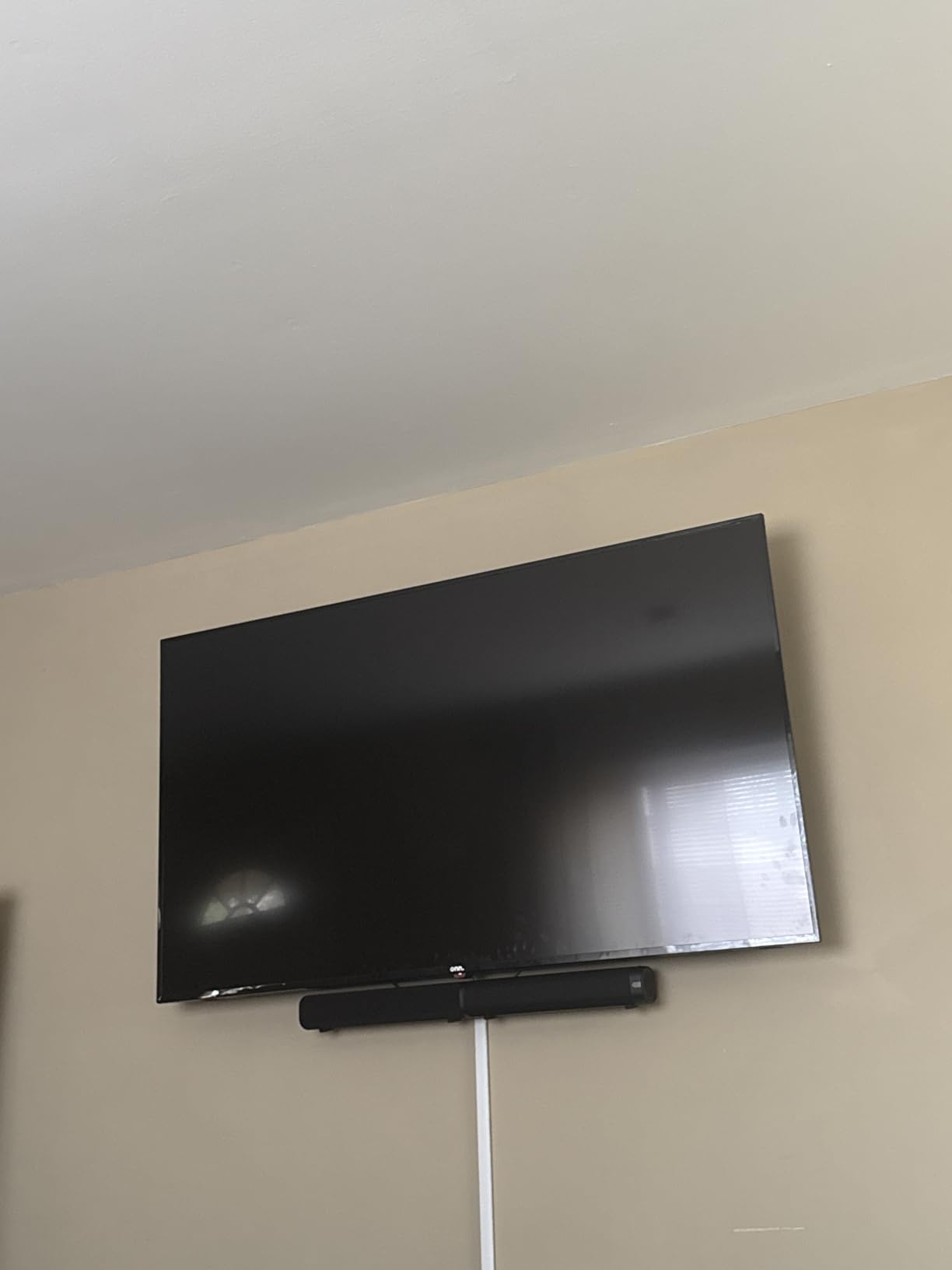 Sound Bar, 100W Sound Bar for Smart TV, Bluetooth 5.3 Soundbar, 2 in 1 Detachable Home Speaker Bass Effect, Home Theater Surround Sound, ARC/Optical/AUX/USB Connections, for TV/PC/Projectors customer photo 1