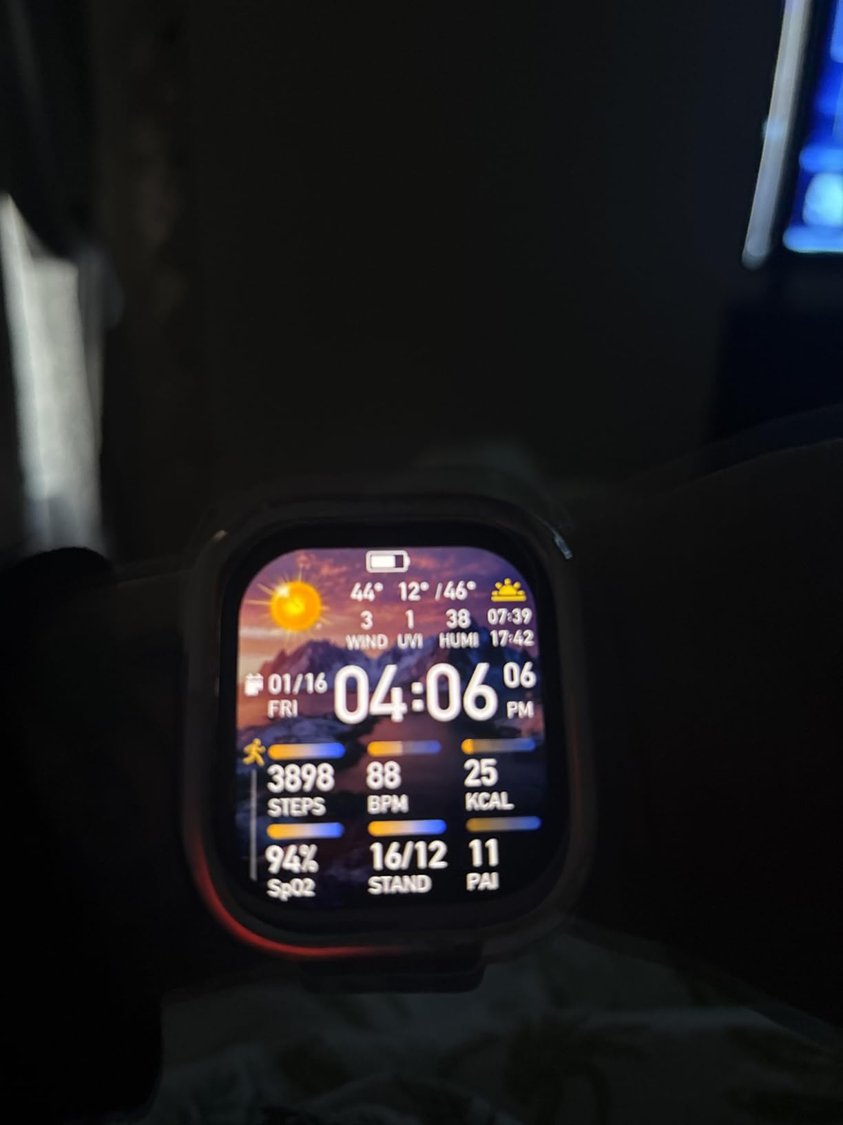 Amazfit Bip 6 Smart Watch 46mm, 14 Day Battery, 1.97