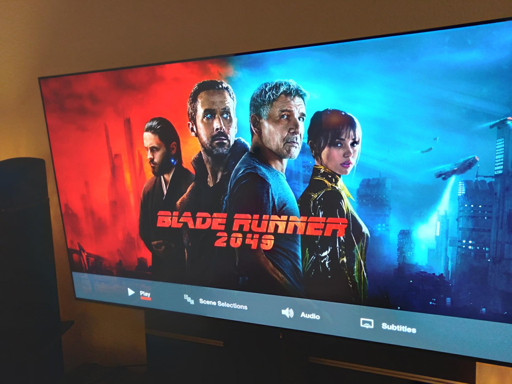 LG 48-Inch Class OLED evo AI Super Upscaling 4K C5 Series Smart TV w/Dolby Atmos & Vision, HDR10, Filmmaker Mode, Wow Orchestra, Alexa Built-in (OLED48C5PUA, 2025) customer photo 1