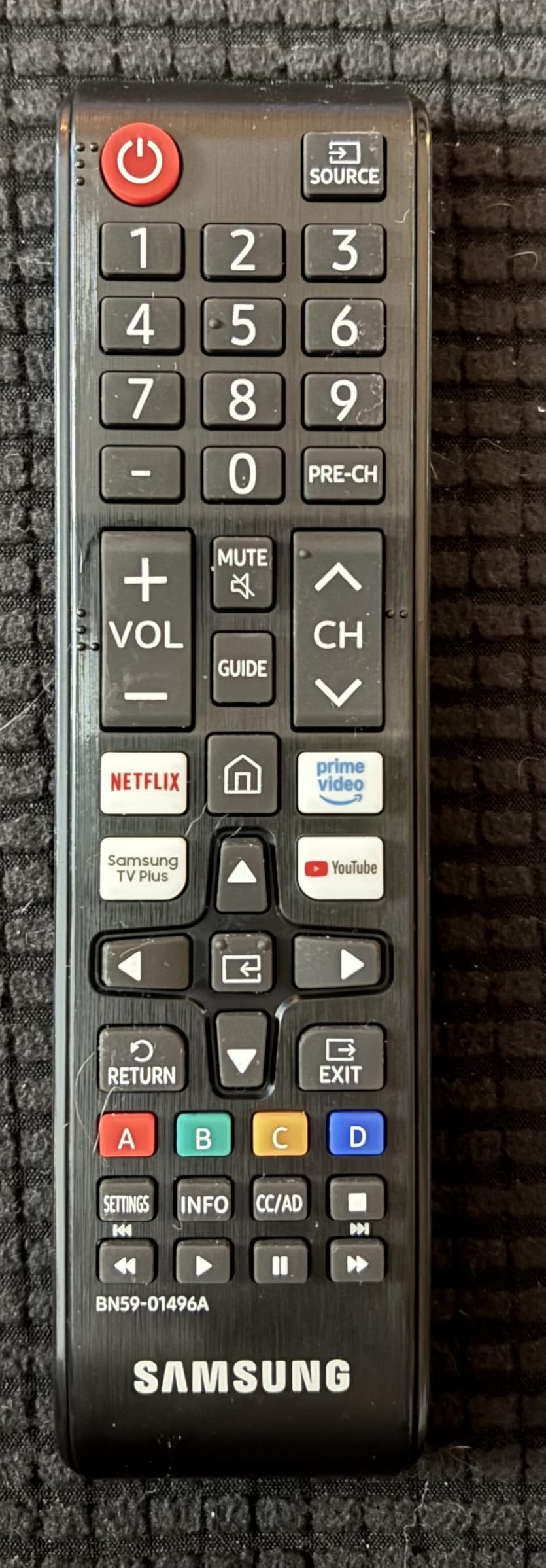 Samsung 32-Inch Class HD H5000F Smart TV (2025 Model) HDR, Object Tracking Sound Lite, Knox Security, One UI Tizen customer photo 2