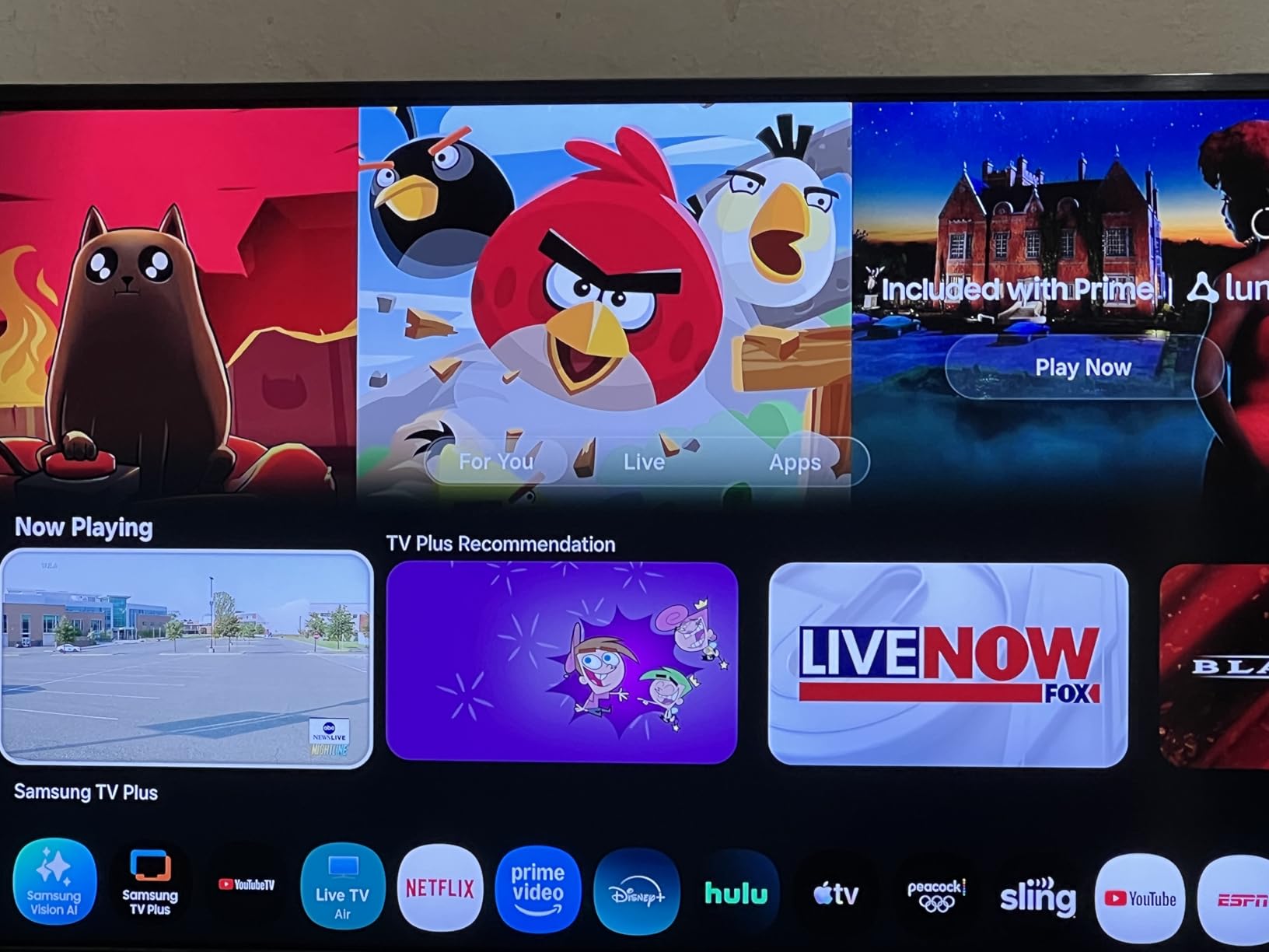 Samsung 65-Inch Class QLED Q8F 4K UHD Smart TV (2025 Model) Q4 AI Processor, 100% Color Volume with Quantum Dot, AirSlim Design, Endless Free Content, Samsung Vision AI, Alexa Built-in customer photo 1