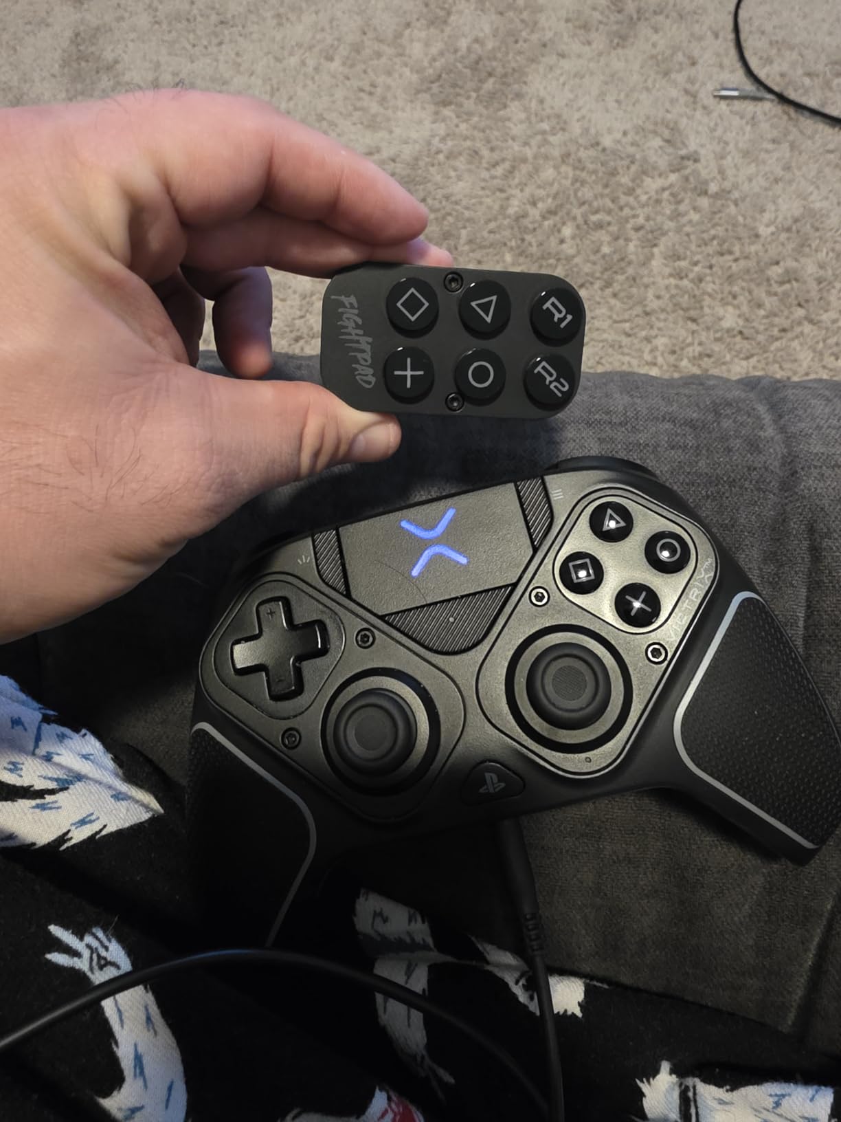 Turtle Beach Victrix Pro BFG Reloaded Wireless Gaming Controller customer photo 1