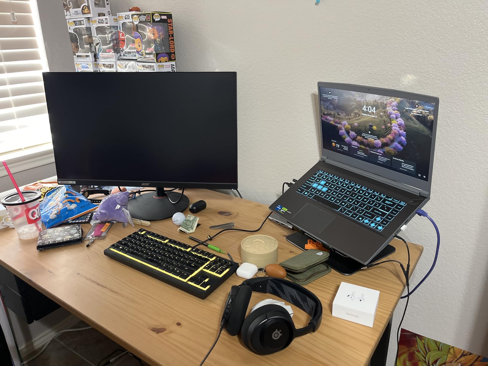 msi Thin Gaming Laptop, 15.6