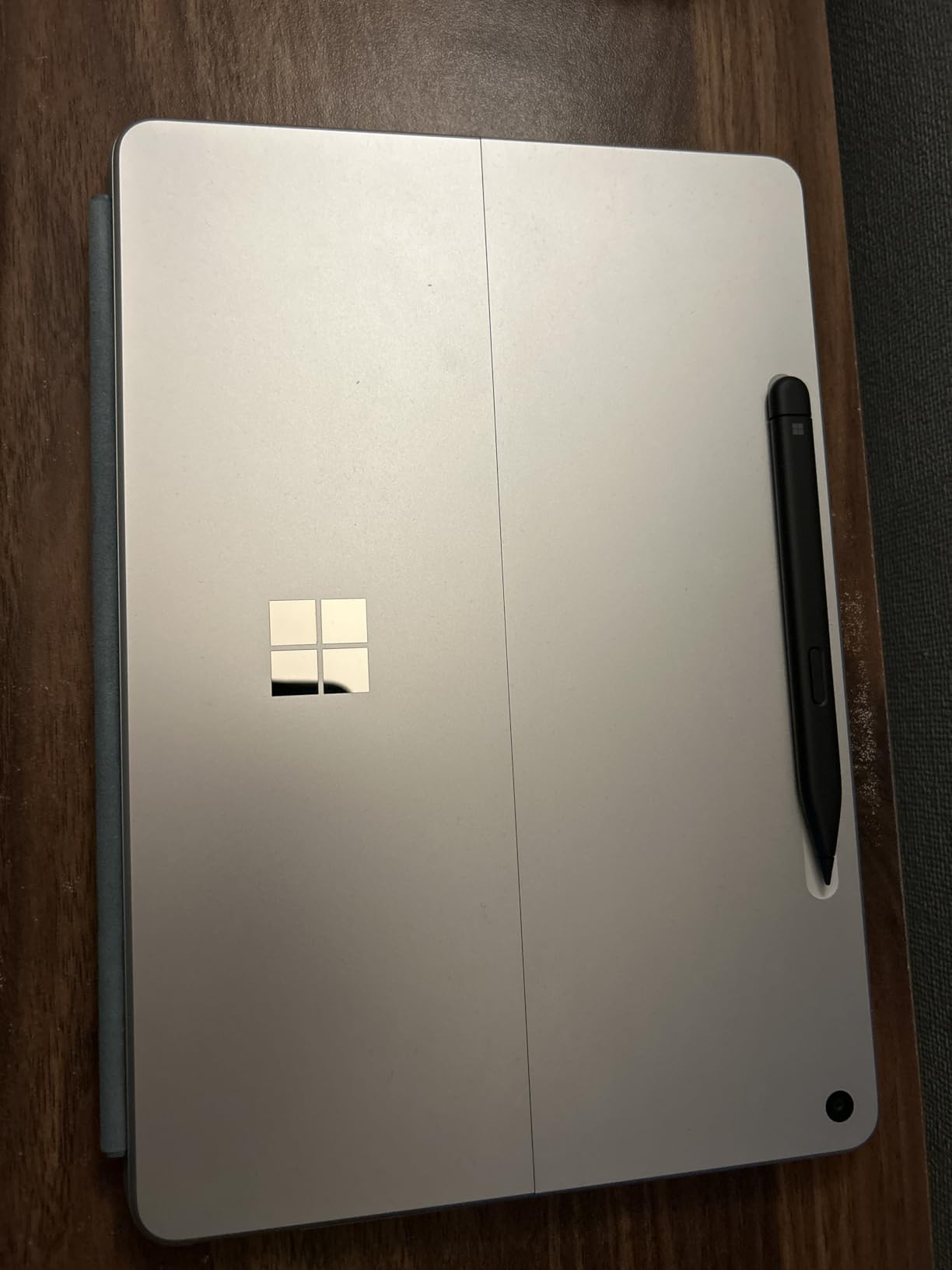 Surface Pro 2-in-1 Laptop/Tablet (2025), Windows 11 Copilot+ PC, 12 Touchscreen Display, Snapdragon X Plus (8 Core), 16GB RAM, 512GB Storage, Violet customer photo 1