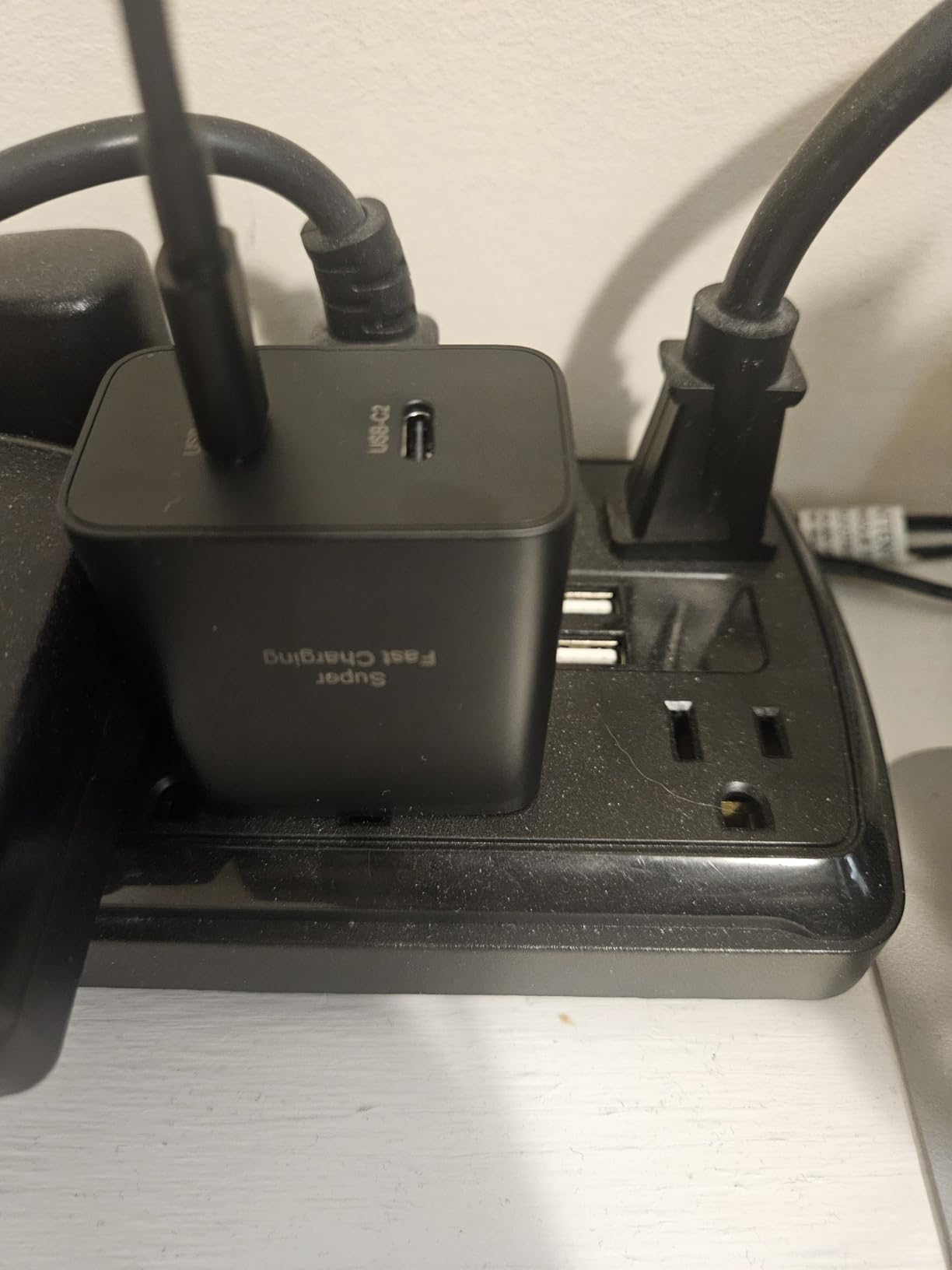 Super Fast Samsung Charger Type C,45W Dual Port USB C Fast Charger Block [2-Pack] & Extra Long 60W 3/6/10/10FT USB C Cable - PD Quick Charging 3.0 For Samsung Galaxy S25 Ultra/S24+/S23 iPhone 16 customer photo 2