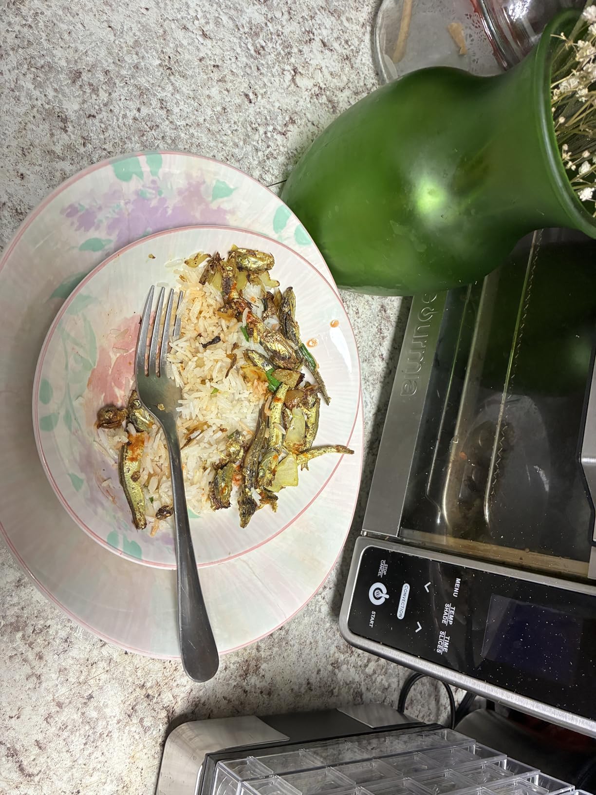 Food Dehydrator Dryer - Dehydrator for Healthy Food, Meat, Jerky, Fruit, Vegetable, Mushroom and Herb, 400W, 158°F, Mini Dryer with 5 BPA-Free Drying Racks and Slide Out Tray, White, Model 904 customer photo 2