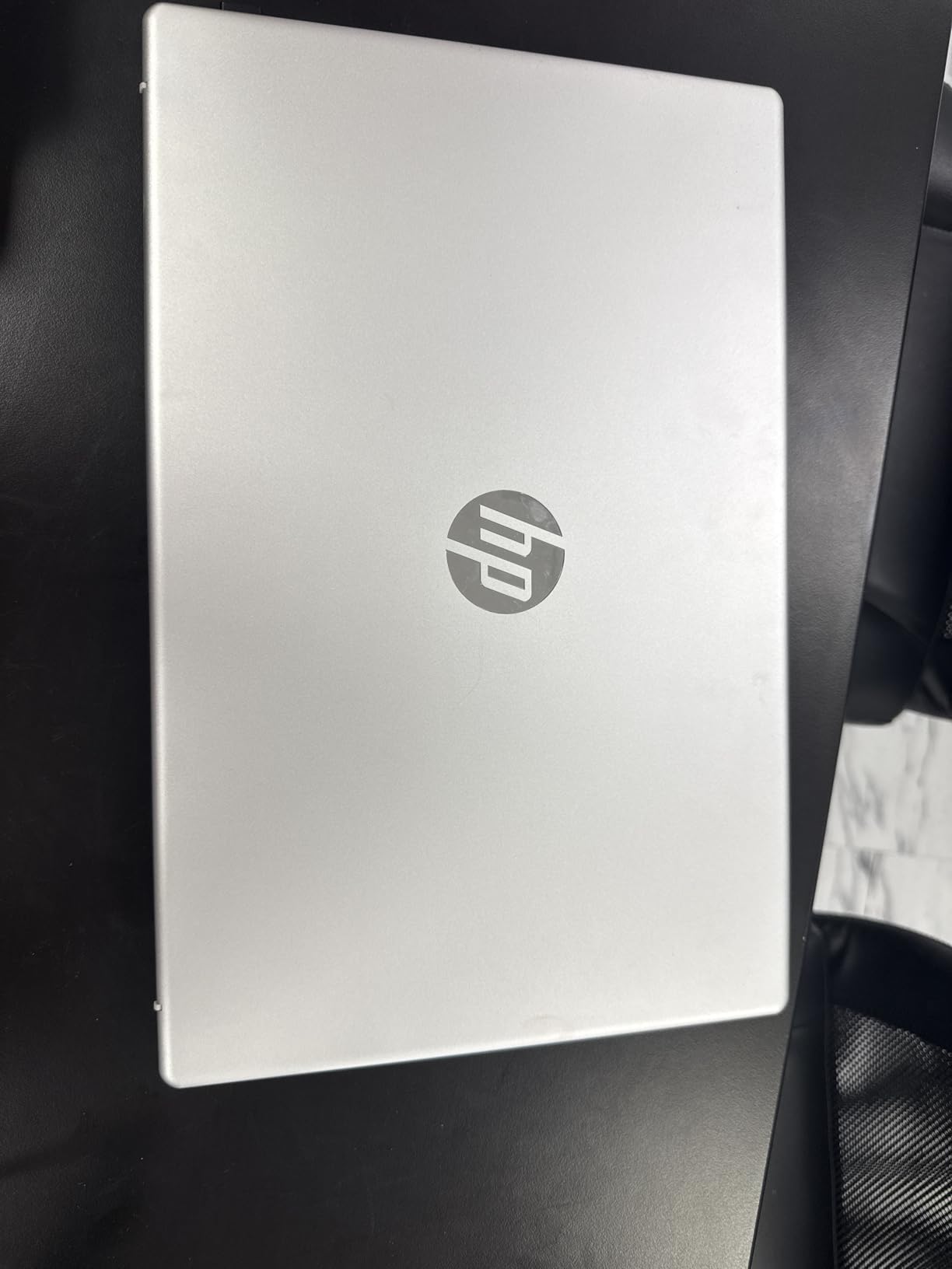 HP 15.6 inch Laptop, HD Touchscreen Display, AMD Ryzen 3 7320U, 8 GB RAM, 128 GB SSD, AMD Radeon Graphics, Windows 11 Home in S Mode, Natural Silver, 15-fc0099nr customer photo 2