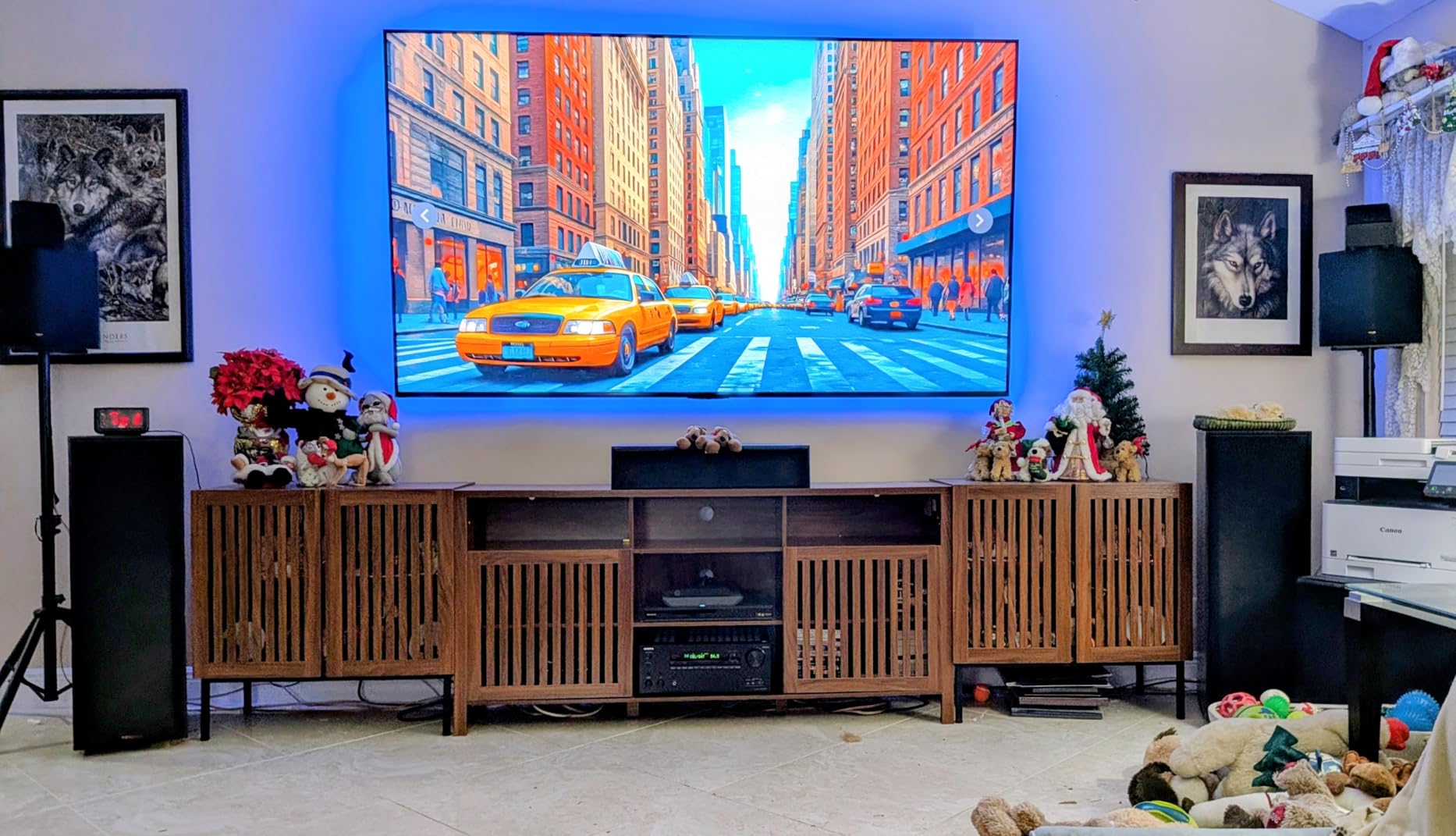 Hisense 85