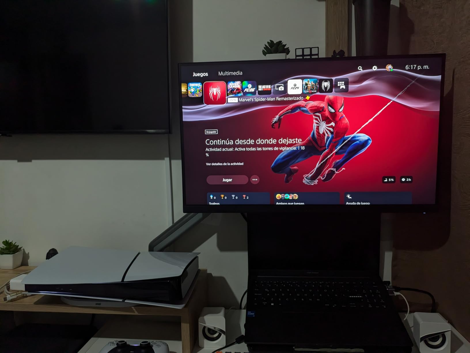 ASUS TUF Gaming 27