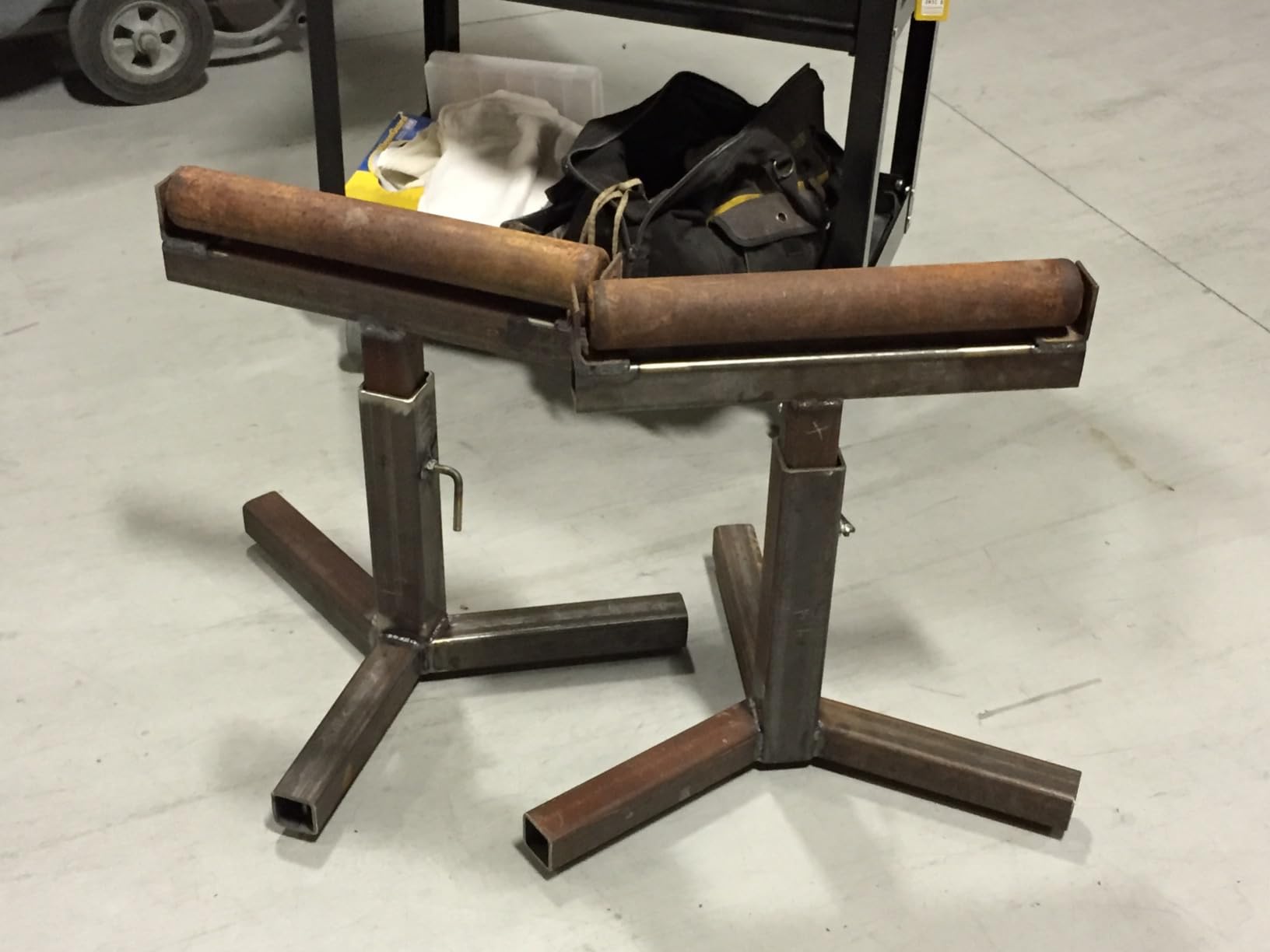 ARCCAPTAIN iControl TIG 205P Pro Welder With APP Control, 5 In 1 DC/Pulse/Lift/Spot TIG & Stick, Dual Voltage 120V/240V TIG Welding Machine With Large LED Display, 2T/4T, Smart Fan, Safety Protection customer photo 2