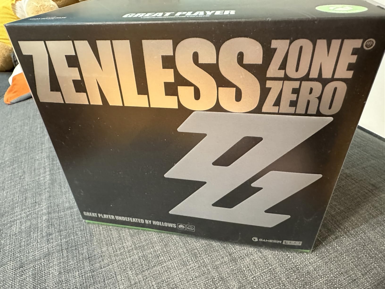 GameSir G7 Pro Wireless Gaming Controller - Officially Licensed for Xbox Series X|S, Xbox One, Windows PC & Android, TMR Joysticks, 1000Hz Polling Rate, Charging Station - Zenless Zone Zero Edition customer photo 1