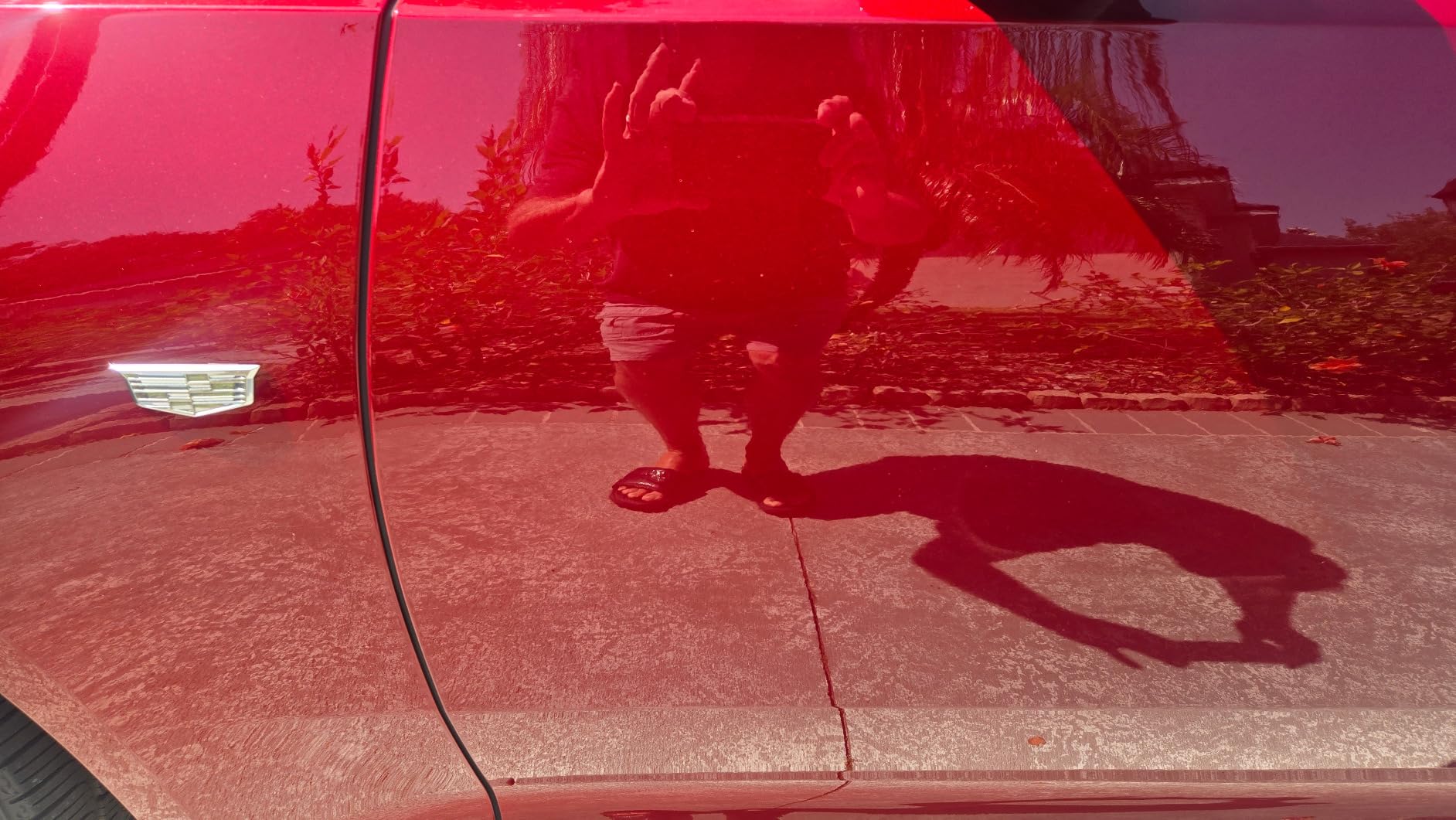 20H Professional Graphene Ceramic Coating for Cars (70ml) - 10+ Years Protection, Hydrophobic, Scratch & UV Resistant, High Gloss Finish - Professional-Grade Car Detailing Kit - Easy Application customer photo 2