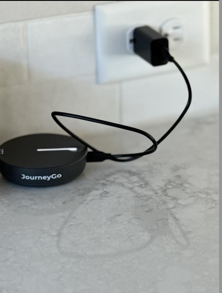 New TravlFi JourneyGo LTE RV WiFi Hotspot | RV Internet with Multiple Networks, Pay As You Go and No Contracts | Portable Internet for Travel, Motorhomes and Campers customer photo 2