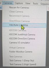 Telescope Camera 4K, 8MP Astrophotography Camera - 1.25