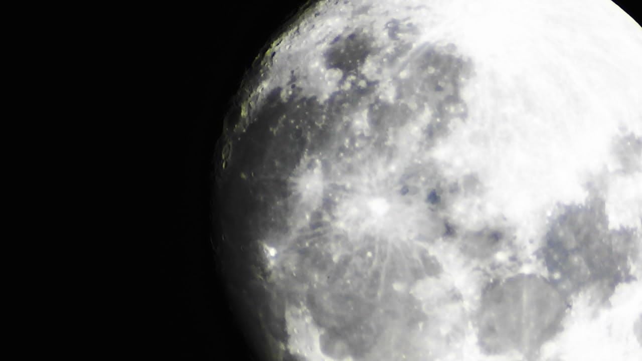 Telescope Camera 4K, 8MP Astrophotography Camera - 1.25