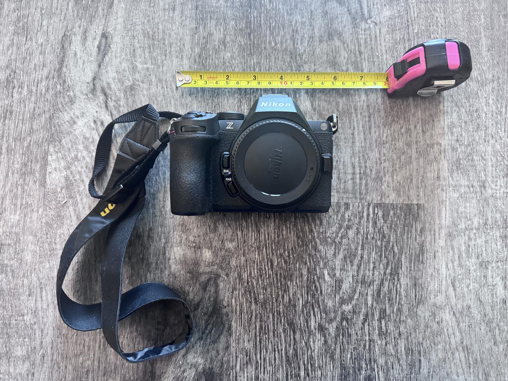 Nikon Z5 II | Full-Frame mirrorless Stills/Video Camera | USA Model, Black customer photo 2